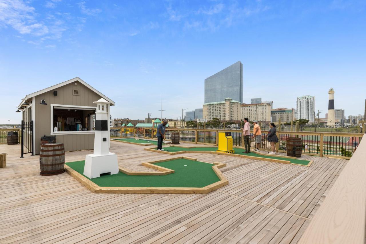 Atlantic City-Waterfront Park-Amazing 360 Views Eksteriør bilde