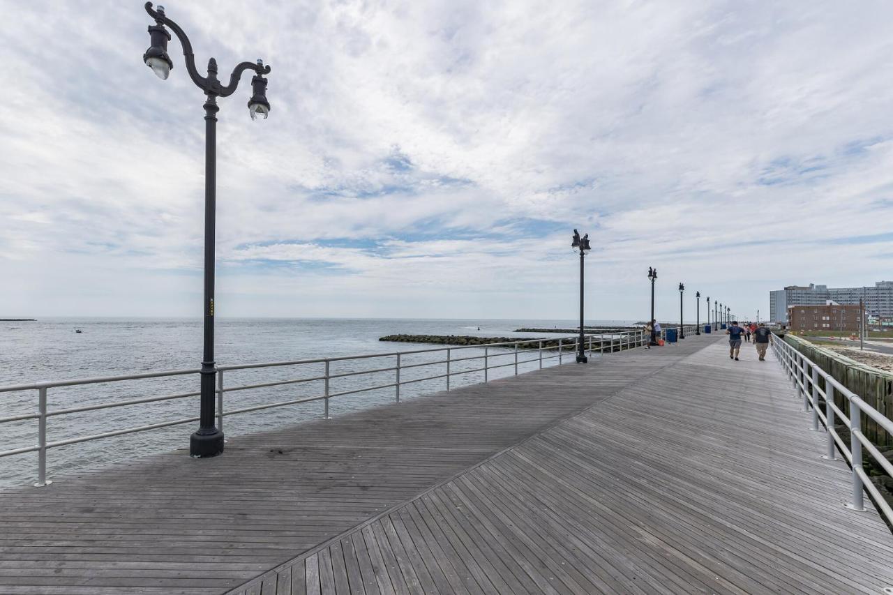 Atlantic City-Waterfront Park-Amazing 360 Views Eksteriør bilde